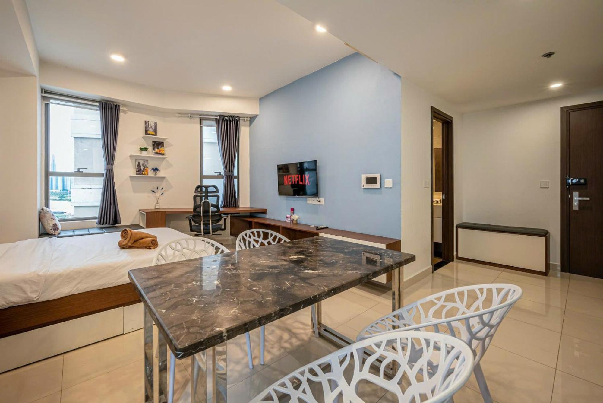 Tropical House - New At Tresor Apartment Ho Chi Minh City